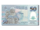 Billet, Nigéria, 50 Naira, 2009, NEUF - Nigeria