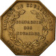 France, Jeton, Notary, 1831, SUP, Bronze, Lerouge:112c - Autres & Non Classés