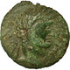 Monnaie, Auguste, Semissis, SUP, Cuivre, Cohen:27 - The Julio-Claudians (27 BC Tot 69 AD)