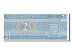 Billet, Netherlands Antilles, 2 1/2 Gulden, 1970, 1970-09-08, NEUF - Aruba (1986-...)