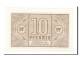 Billet, République Fédérale Allemande, 10 Pfennig, 1967, NEUF - 10 Pfennig