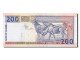 Billet, Namibia, 200 Namibia Dollars, 1996, NEUF - Namibie