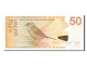 Billet, Netherlands Antilles, 50 Gulden, 2012, 2012-06-01, NEUF - Aruba (1986-...)