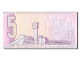 Billet, Afrique Du Sud, 5 Rand, 1990, NEUF - Sudafrica