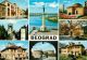 Beograd, Serbia Postcard - Serbia