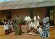 Muganda Dancers, Uganda Postcard #2 - Uganda