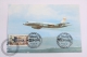 Airline Transport, Airship Spantax  - Convair CV 990 A Coronado - Circulated - Dirigibili