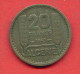 F3641 / - 20 Francs  - 1949 - Algerie  Algeria Algerien - Coins Munzen Monnaies Monete - Algeria