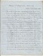 - Lettre - EMPIRE RUSSE - ODESSA Pour MARSEILLE - TAXEE + CACHETS D'ENTREE - 1861 - VOIR - Lettres & Documents