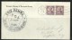UNITED STATES STATI USA 15 OCT 1940 PENNA PITTSBURGH ERIE BUFFALO ROUTE AM46 FIRST FLIGHT FDC COVER - 1851-1940