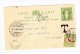 Virgin Islands Ganzsache Nach CH Chaux De Fonds Taxiert 10 Rp. 18  VII 1903 - Iles Vièrges Britanniques