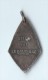 Médaille / Sport/ SKI/ PV/ Fraisse-Penet/ Le Dauphiné Libéré/vers 1945-1950    SPO64 - Wintersport