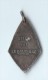 Médaille / Sport/ SKI/ PV/ Fraisse-Penet/ Le Dauphiné Libéré/vers 1945-1950    SPO64 - Winter Sports