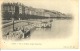 LYON.....vue Sur Le Rhône, Le Quai Saint Clair...années 10/20???...14 X 9 - Altri & Non Classificati