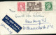 Ganzstück Kanada (Canada). Poststempel 1958. - Luftpost