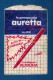 # OPEN PAPER BAG AURORA FOUNTAIN PEN 1960 Italy Advert Publicitè Reklame Penna Stilografica Fuller Pluma Stylo Encre Ink - Penne