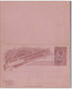 1945 - CONGO BELGE - CARTE ENTIER POSTAL AVEC REPONSE PAYEE - Stamped Stationery