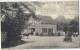 Gruß Vom Rothen Haus Bei Eilenburg Eisenbahn Station U Postagentur Oldtimer 18.8.1912 Gelaufen - Eilenburg