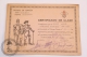 Vintage 1966 Boy Scouts Of Spain, Cataluña, Barcelona Certificate - Movimiento Scout