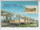 REF25.980  METROPOLITANA LEGGERA A TORINO 1982.TRAM A CAVALLI 1902 - Transports