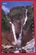 Telefonkarte Asien Japan NTT Landschaft Berge Wasserfall Telephone Card 1991 - Gebirgslandschaften