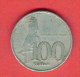 F3661 / - 100 Rupian - 2000 - INDONESIA  Indonesie  Indonesie  - Coins Munzen Monnaies Monete - Indonesia
