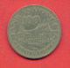 F3662 / - 100 Rupian - 1978 - INDONESIA  Indonesie  Indonesie  - Coins Munzen Monnaies Monete - Indonesia