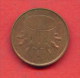 F3730 / - 1 Sen - 1993 -  Malaysia  Malaisie  - Coins Munzen Monnaies Monete - Malaysia