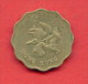 F3756 / - 20  Sents  - 1997  -  Hong Kong  , Hongkong     - Coins Munzen Monnaies Monete - Hong Kong