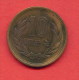 F3763 / - 10  YEN  -  -  Japan Japon Giappone  - Coins Munzen Monnaies Monete - Japan