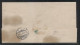 POLAND PRUSSIAN PARTITION ZONE 1896 STAMPLESS LETTER FREI LT AVERS NO 21 KGL PR GENERALKOMMIS BRESLAU WROCLAW TO NAMSLAU - ...-1860 Vorphilatelie