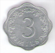 MALTA 3 MILS 1972 - Malta