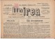 UNIREA NEWSPAPER, CHURCH- POLITIC NEWSPAPER, KING FERDINAND STAMP, 1927, ROMANIA - Other & Unclassified