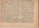UNIREA POPORULUI NEWSPAPER, WEEKLY CHURCH NEWSPAPER, KING FERDINAND STAMPS, 1927, ROMANIA - Altri & Non Classificati