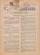 SIONUL ROMANESC NEWSPAPER, CHURCH NEWSPAPER, KING MICHAEL STAMPS, 1946, ROMANIA - Altri & Non Classificati