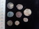 Petit Lot De 7 Monnaies ; 2 Romaines, 2 Gauloises,3 Royales A Identifier - Lotes