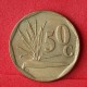 SOUTH AFRICA  50  CENTS  1993   KM# 137  -    (Nº06404) - Afrique Du Sud