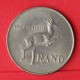 SOUTH AFRICA  1  RAND  1987   KM# 88,a  -    (Nº06484) - South Africa