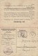 GREMAN OCCUPATION  1941  POSTCARD SENT FROM POZNAN - Other & Unclassified