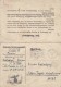 GREMAN OCCUPATION 1941  POSTCARD SENT FROM POZNAN TO TOPOLA - Altri & Non Classificati