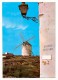 Spain - Windmills Of Campo De Criptana (Ciudad Real) Postcard - Molinos De Viento