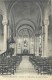 LORRAINE - 54 - MEURTHE ET MOSELLE - NEUVES MAISONS - Intérieur église Saint Antoine De Padoue - Appel A Dons Du Curé - Neuves Maisons