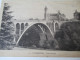 AK / Bildpostkarte Luxembourg. Pont Adolphe Edit. CH. Bergeret, 11. Marche-Neuf - Luxemburg - Stadt