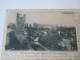 AK 1901 Ruine De L'ancien Chateau De Luxembourg Verwendet In Deutschland! Charles Bernhoeft, Serie Luxembourg No 33 - Luxemburg - Stad