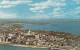 P4315 Madison Wisconsin Aerial View  Of Downtown  Nevada    USA Front/back Image - Madison