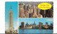P4210 Panorama New York City  Front/back Image - Panoramic Views