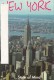 P4199 The Crysler And The Empire State Bui New York City  USA   Front/back Image - Chrysler Building