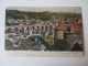 AK / Bildpostkarte 1902 Luxembourg Faubourg De Clausen. Editeur J. Fischer-Ferron. Gelaufen Nach Deutschland - Luxembourg - Ville