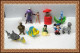 10 Figurines Magic Nestlé Disney + 6 Bandes - Disney