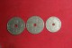 Lot De 3 Monnaie De Belgique/10 Ctmes Et 25 Ctmes 1938 TTB+ Et 1938(Belgie)TTB+ - 25 Centesimi